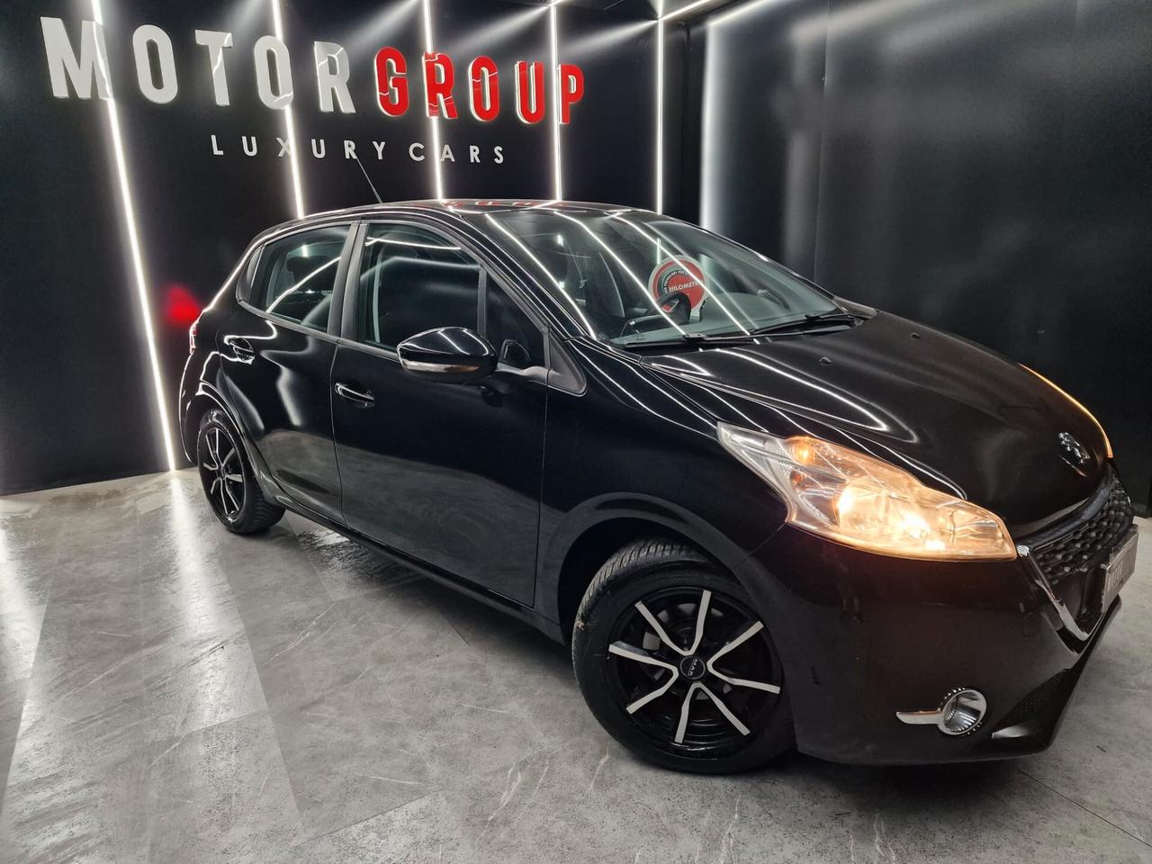 Peugeot 208 1.0 VTi 68 CV 5 porte Active