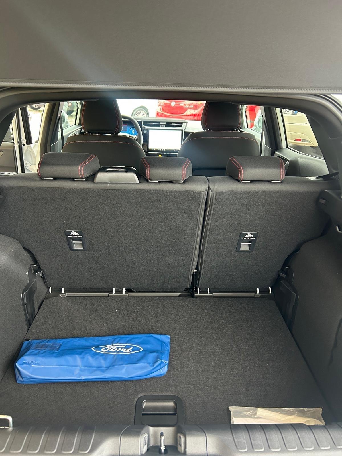 Ford Puma 1.0 EcoBoost Hybrid 125 CV S&S ST-Line