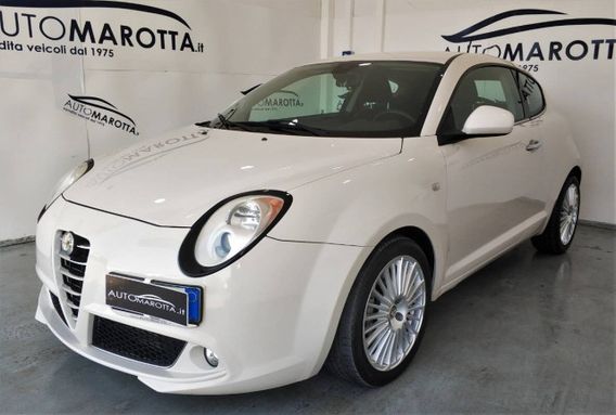 Alfa Romeo MiTo 1.4 tb Distinctive sport pack 155cv
