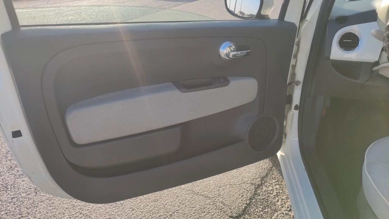 Fiat 500 1.2 bz NEOPATENTATI TETTO APRIBILE - 2008