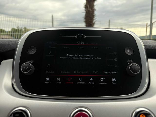 FIAT 500X 1.6 MultiJet 130 CV
