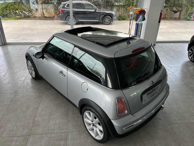 MINI One 1.6 16V One