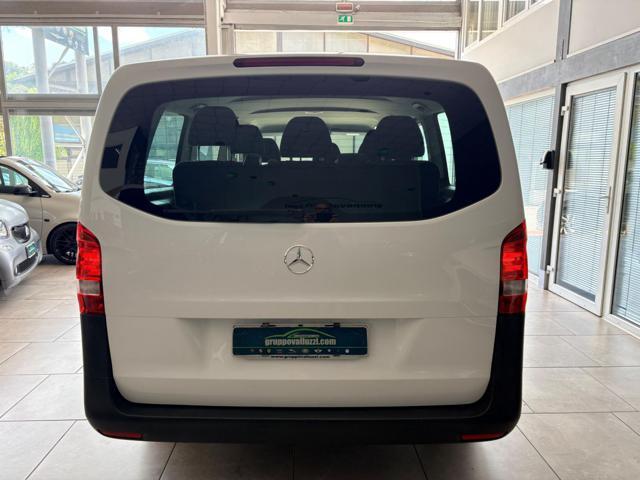 MERCEDES-BENZ Vito Tourer PRO Long 109CDI|9 POSTI|3 UNITÀ DISPONIBILI