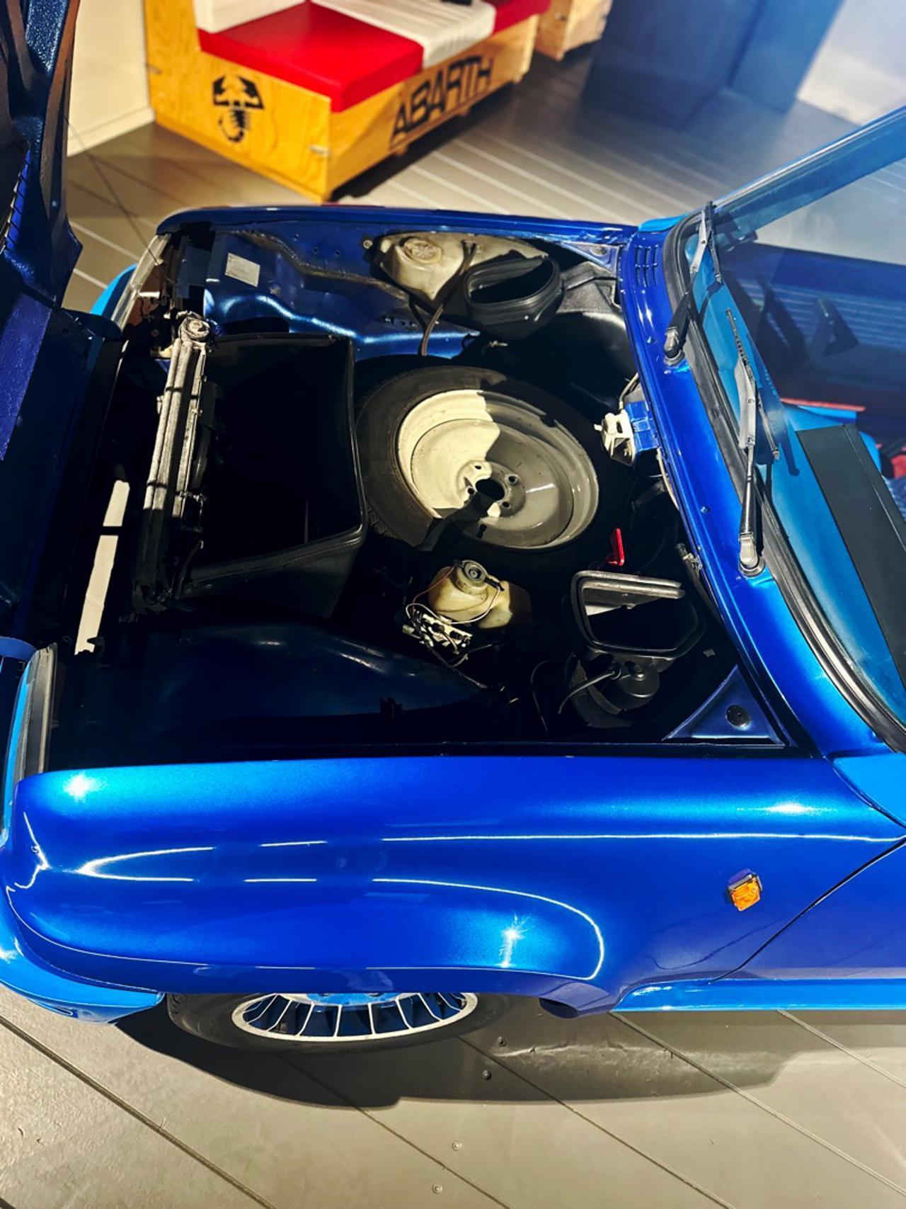 RENAULT R 5 TURBO 1 (ALLUMINO)