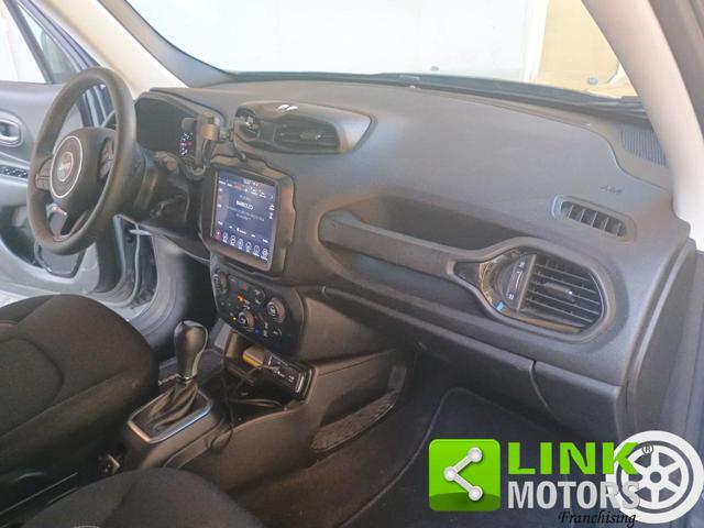 JEEP Renegade 1.5 Turbo T4 MHEV Limited NEOPATENTATI