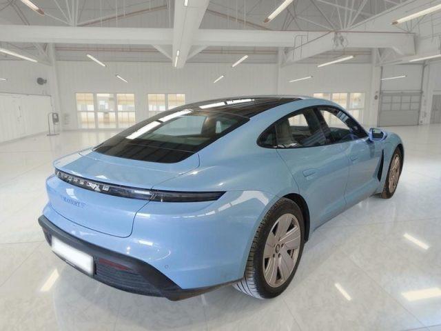 PORSCHE Taycan Taycan