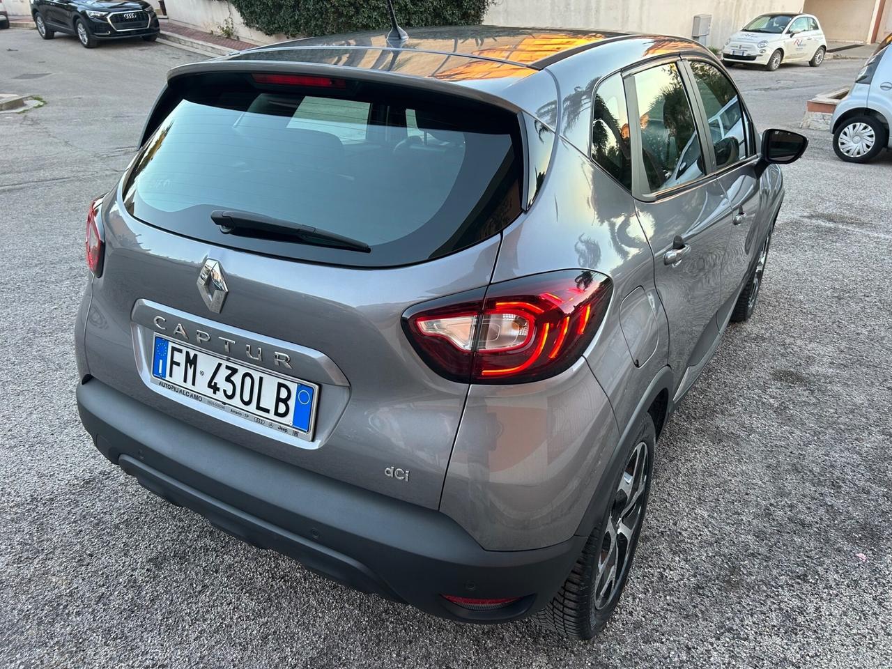 Renault Captur dCi 110 cv pari al nuovo !!!!
