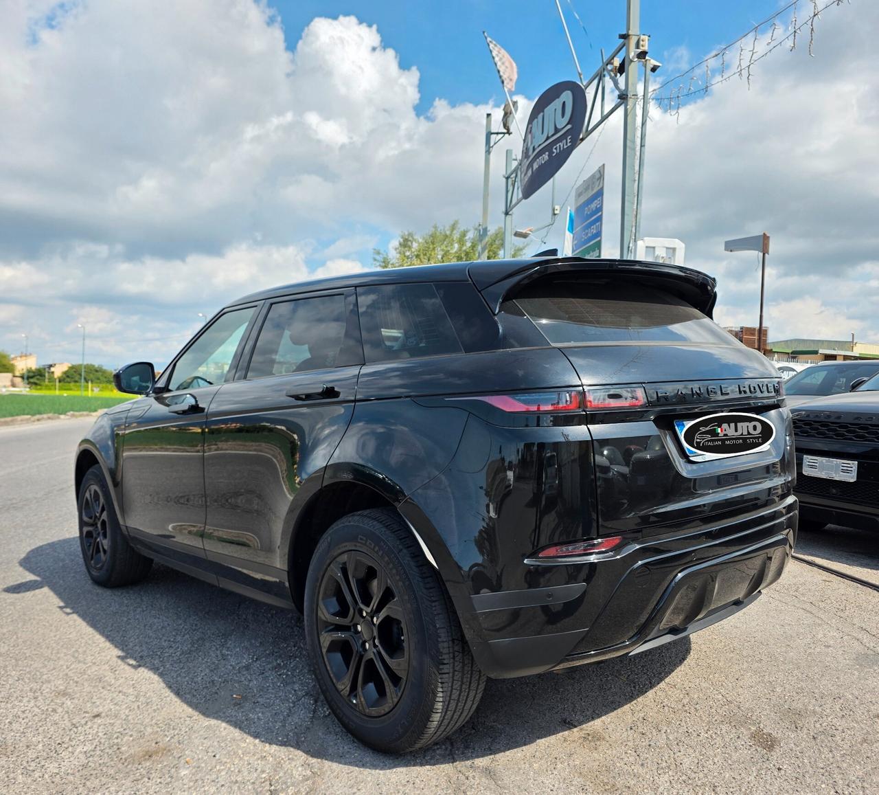 Land Rover Range Evoque 2.0D I4-L.Flw 150 CV AWD Auto HSE