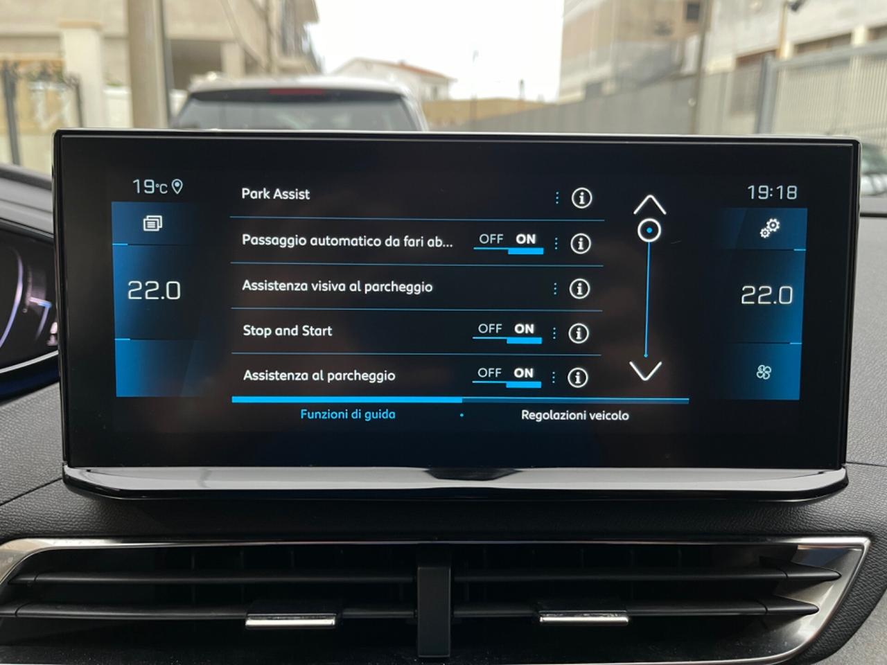 PEUGEOT 3008 GT 1.5 130CV EAT8 Cam 2022