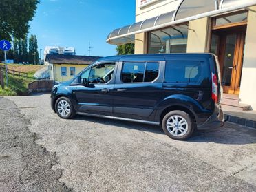 Ford Grand Tourneo Gancio Traino 7 Posti Euro 6