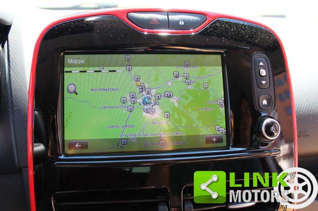 RENAULT Clio 1.6 T 200CV EDC 5 porte R.S.