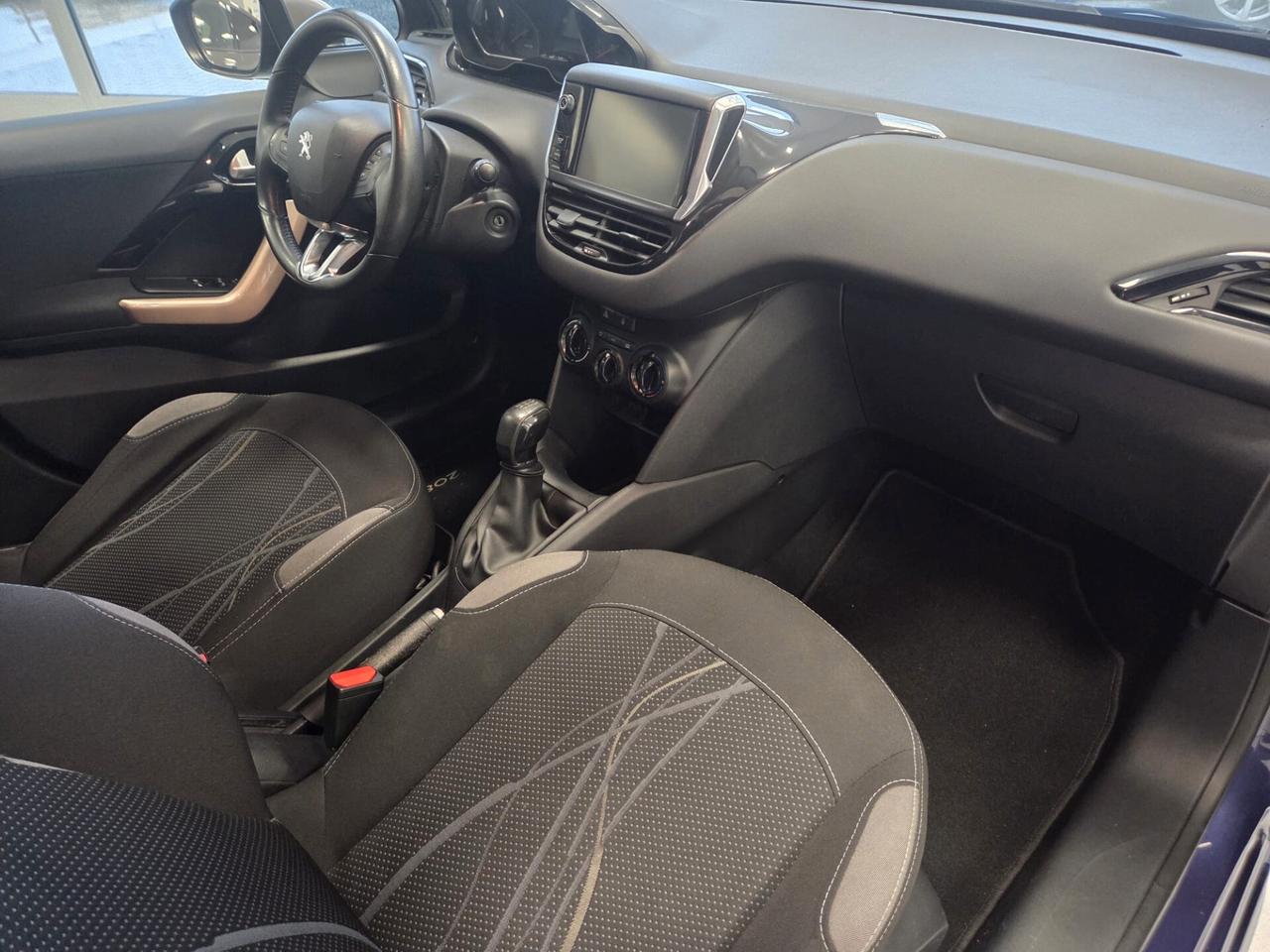 Peugeot 208 5 porte Allure - 2014
