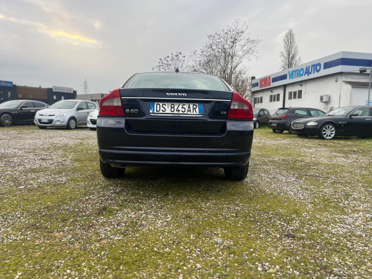 Volvo S80 2.4 D5 185 CV Momentum