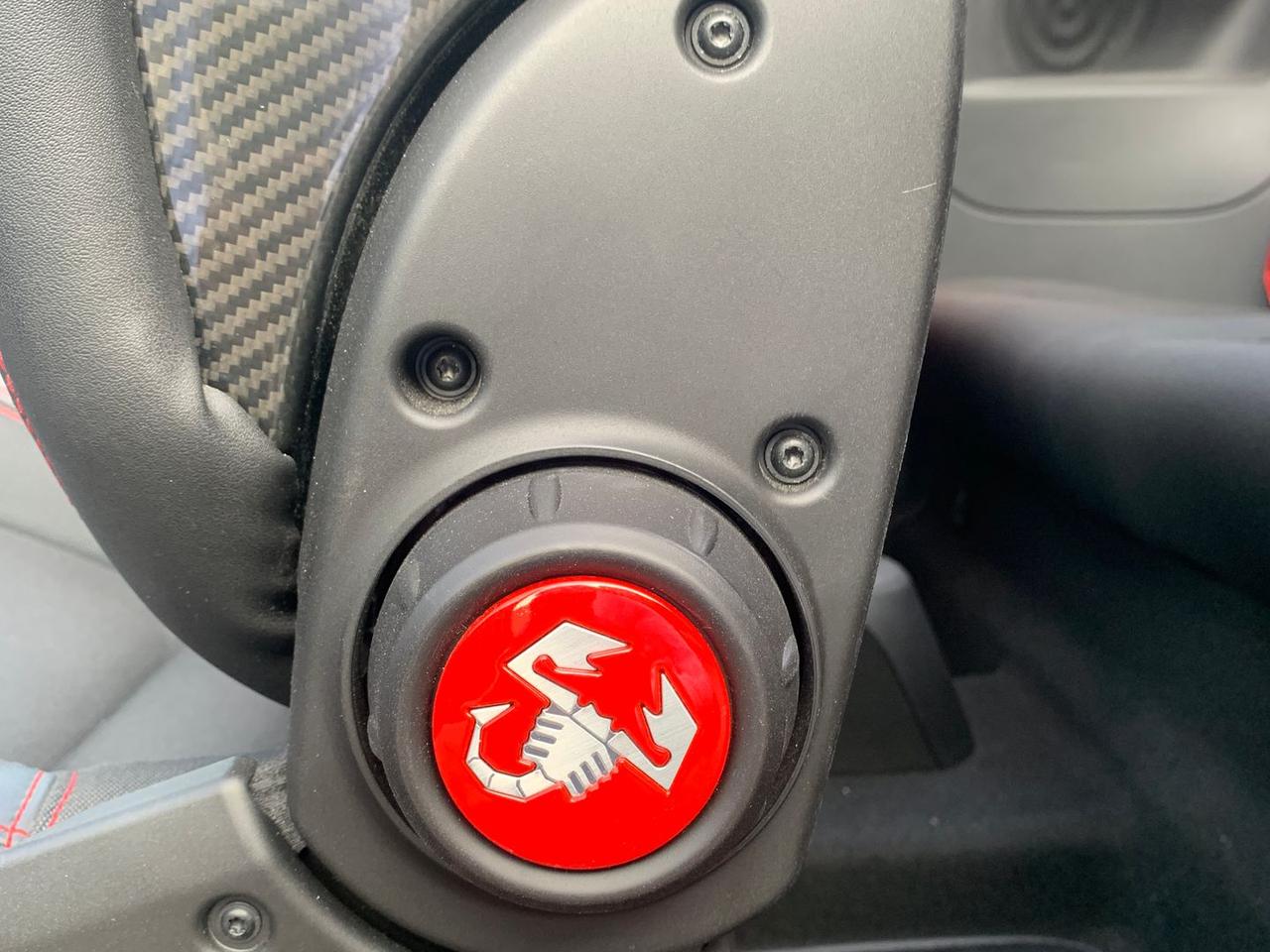 Fiat 595 Abarth Abarth 595 1.4 T-Jet Esseesse #5801