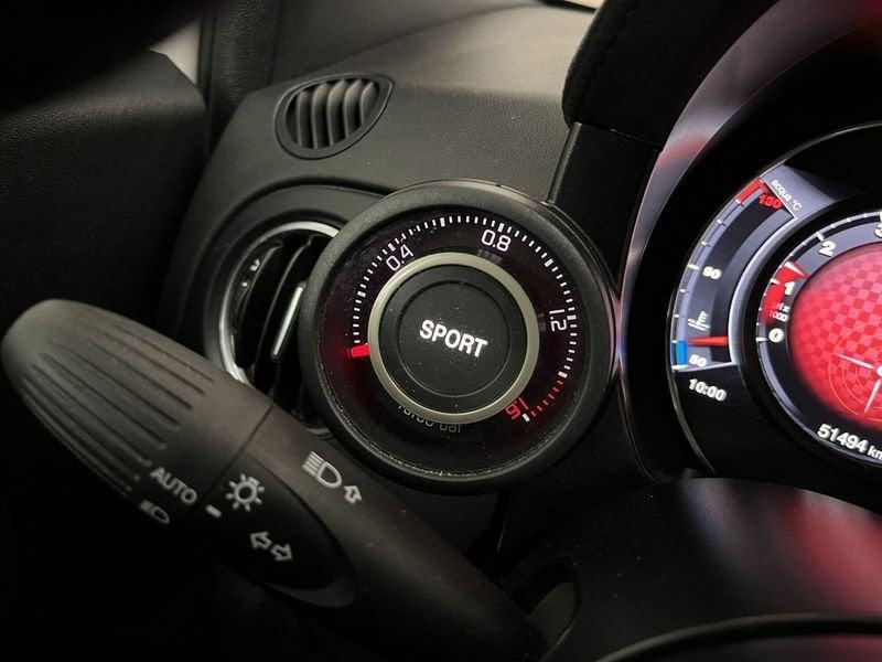 Abarth 595 595 1.4 t-jet 165cv