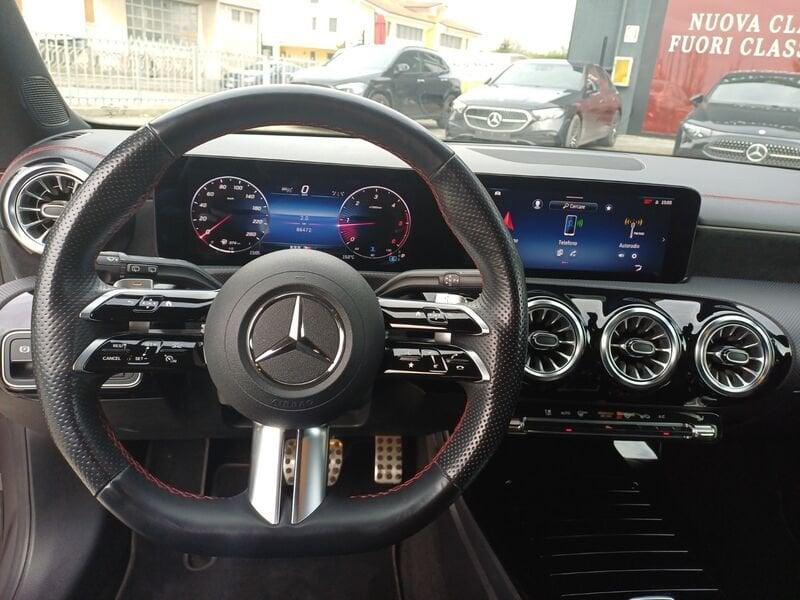 Mercedes-Benz CLA CLA Shooting Brake 200 d AMG Line Advanced Plus NIGHT-PACK