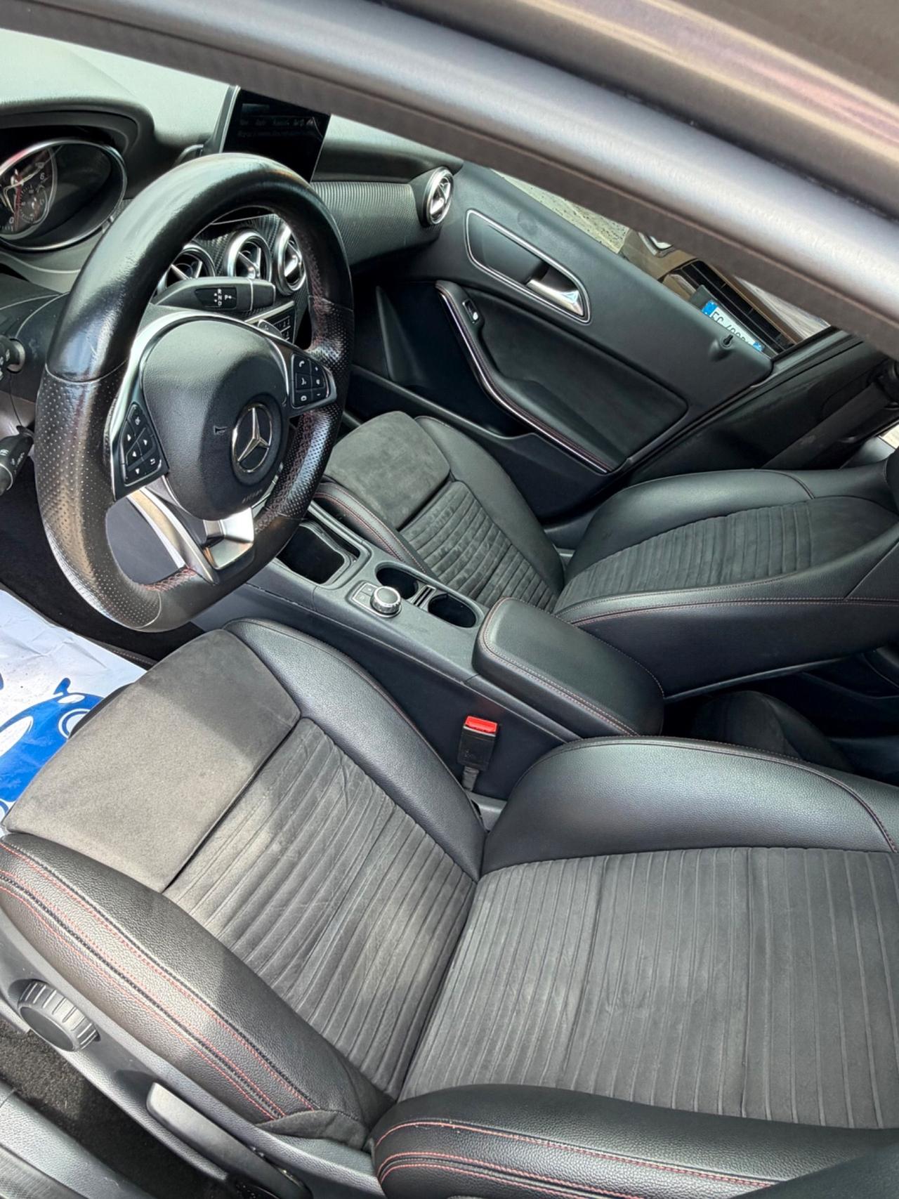 Mercedes-benz A 220 d Automatic Premium