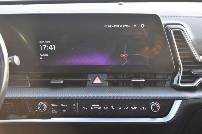 Kia Sportage 1.6 CRDI MHEV GT-LINE PLUS 2WD DCT