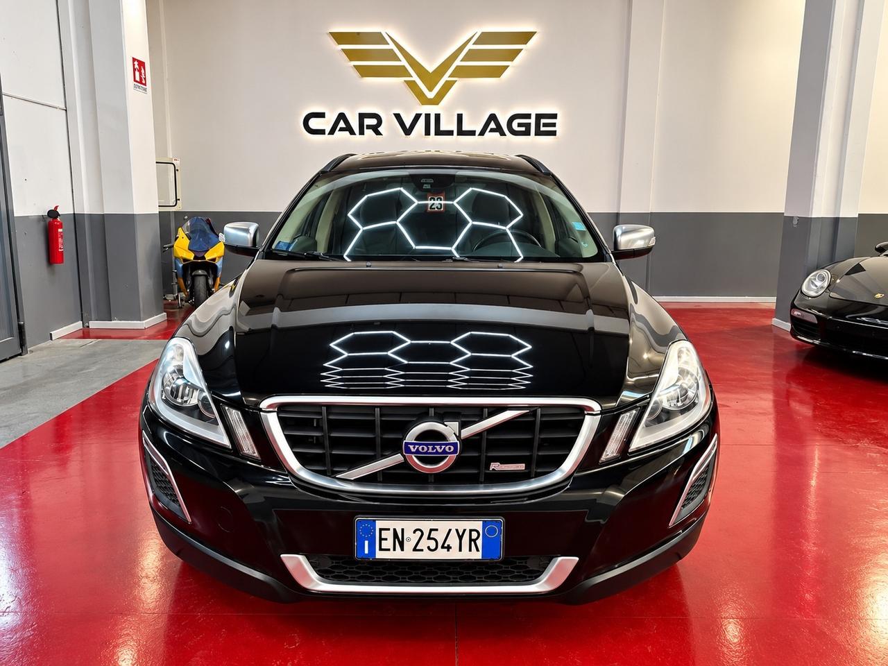 Volvo XC 60 XC60 D4 AWD Geartronic R-design