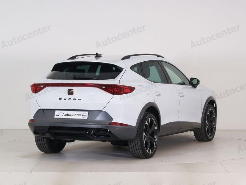 Cupra Formentor 1.5 TSI DSG