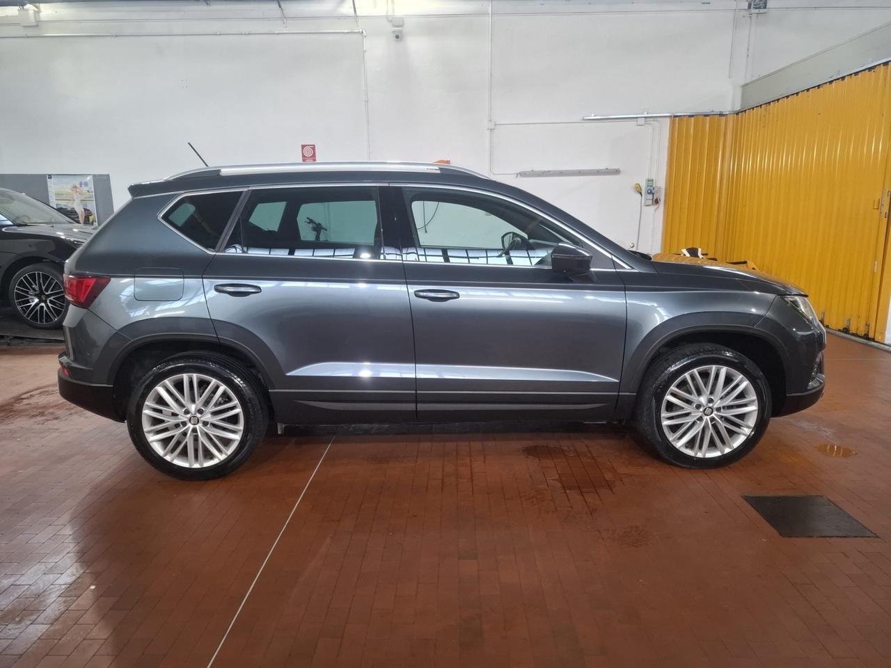 Seat Ateca 1.6 TDI Ecomotive XCELLENCE