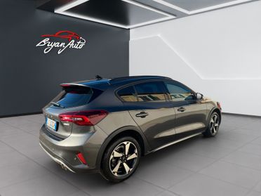 Ford Focus 1.0 EcoBoost Hybrid 125 CV 5p. Active Design