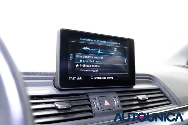 AUDI Q5 2.0 TDI 190 CV QUATTRO S TRONIC