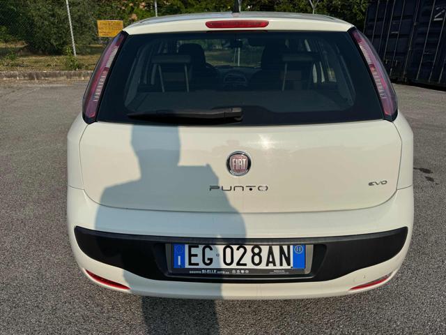FIAT Punto Evo Stupenda. Bellissima 1.3Mjt 75 CV 5P S&S Dynamic