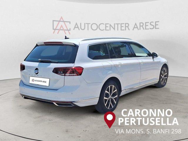 VOLKSWAGEN Passat Variant 2.0 TDI SCR EVO Executive