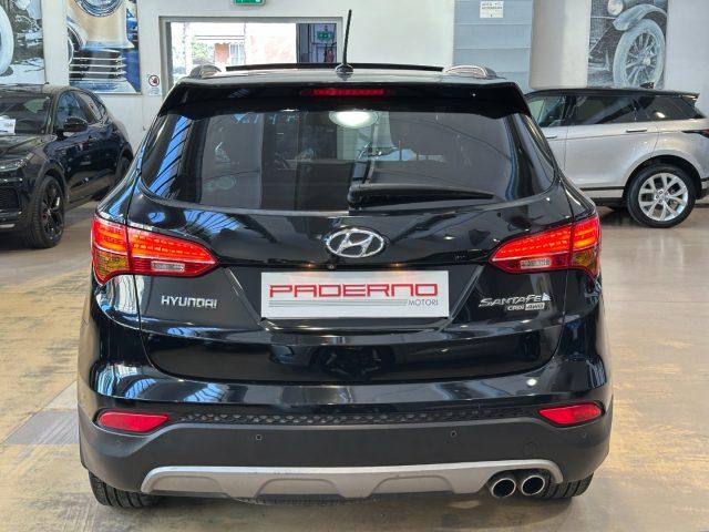 HYUNDAI Santa Fe 2.2 CRDi 4WD A/T Style - 19" - Tetto - Camera-FULL