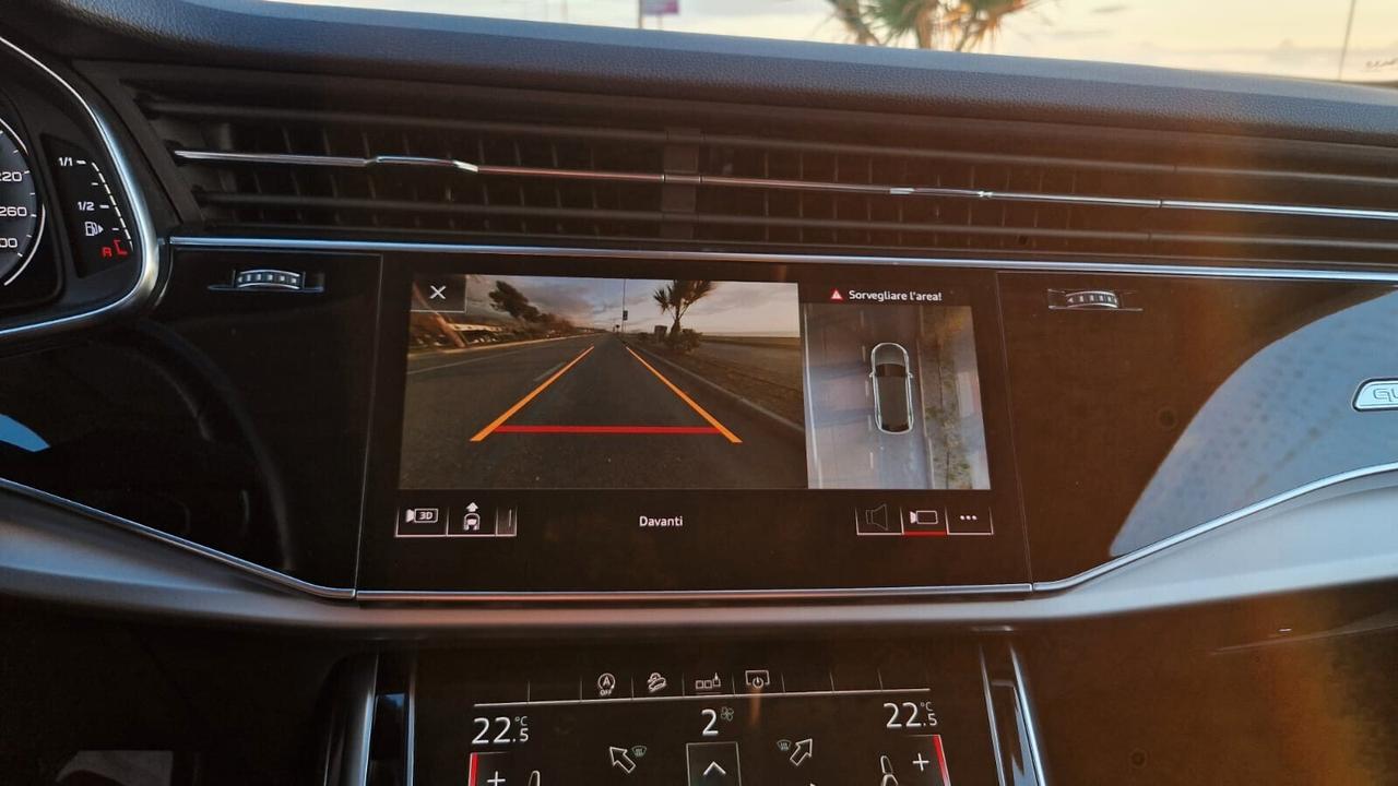 Audi Q8 45 TDI quattro tiptronic Sport