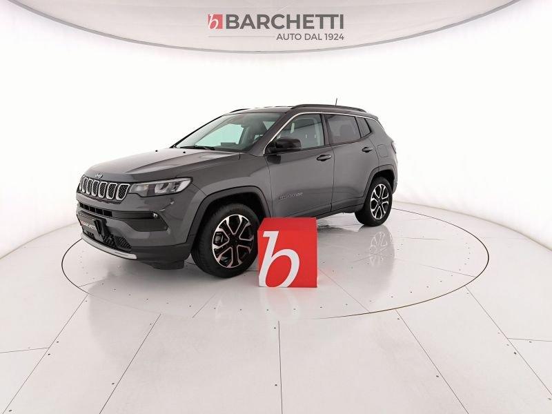 Jeep Compass 2ª SERIE 1.3 T4 190CV PHEV AT6 4XE LIMITED