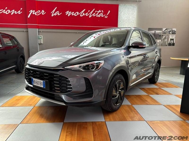 MG ZS MG NUOVA ZS 1.5 HYBRID COMFORT TUA DA € 18450 !! DETAX