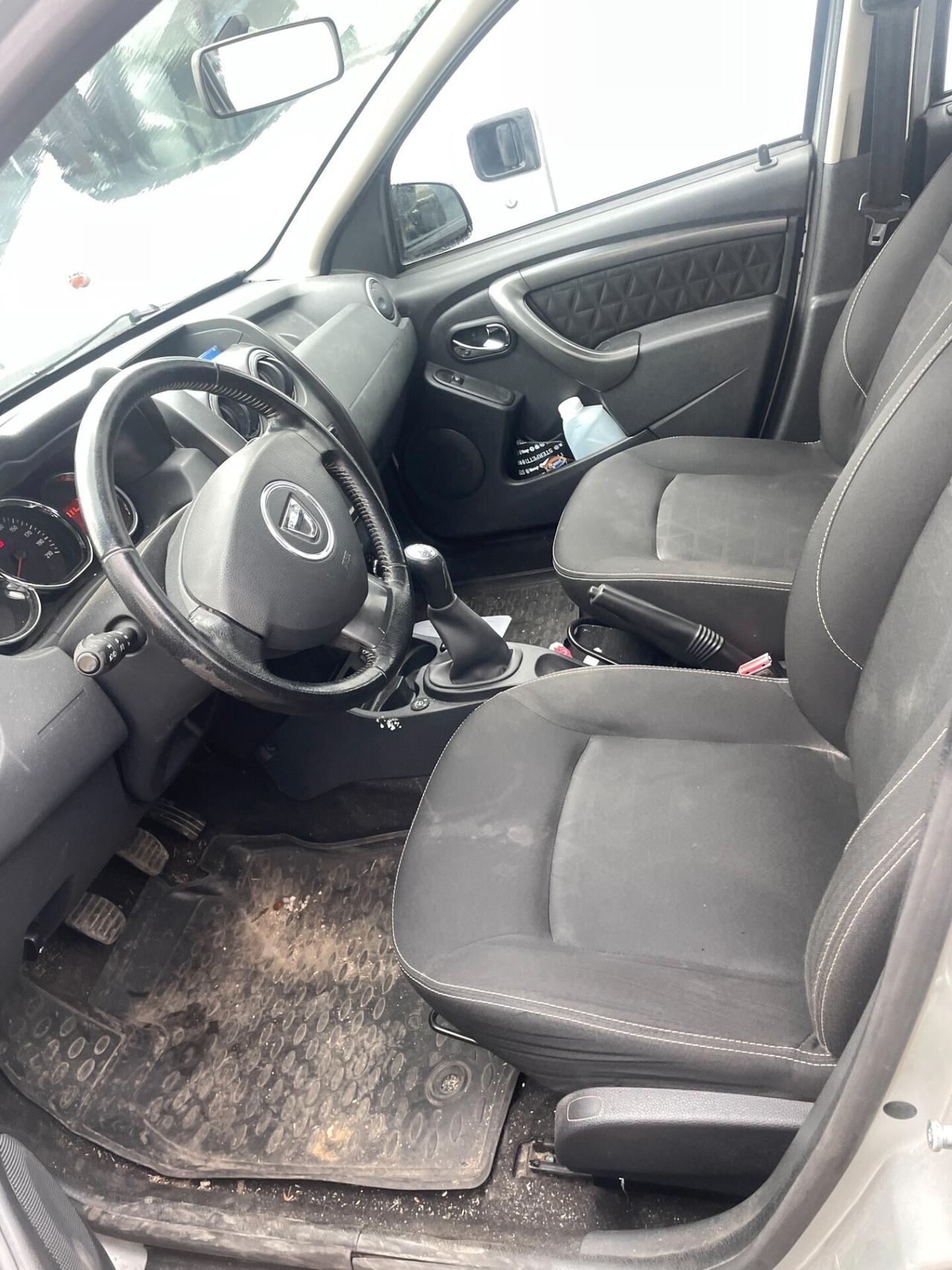 Dacia Duster 1.6 110CV 4x2 GPL