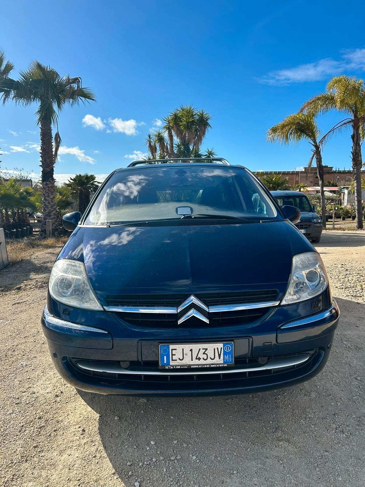 Citroen C8 2.0 HDi 160CV FAP Seduction