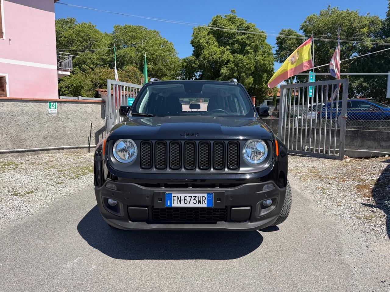 Jeep Renegade 2.0 Mjt 140CV 4WD Active Drive Low Limited