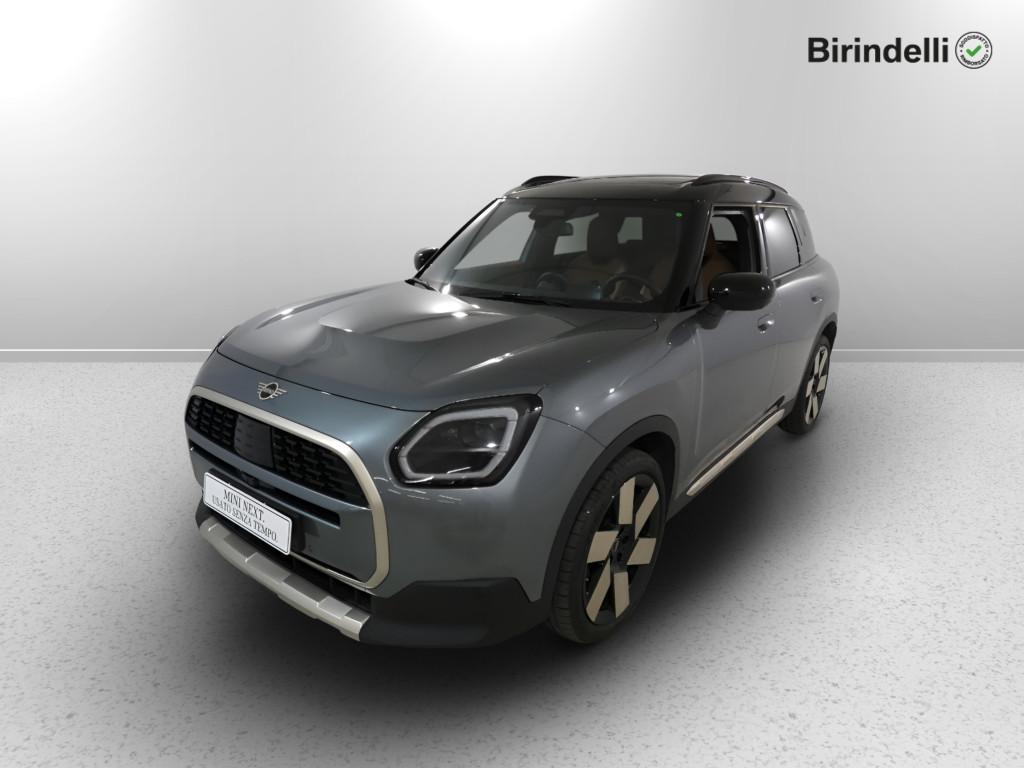 MINI Mini Countrym.(U25) - Mini C Favoured Countryman