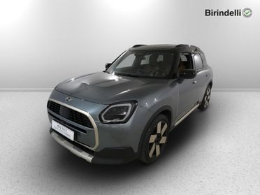 MINI Mini Countrym.(U25) - Mini C Favoured Countryman