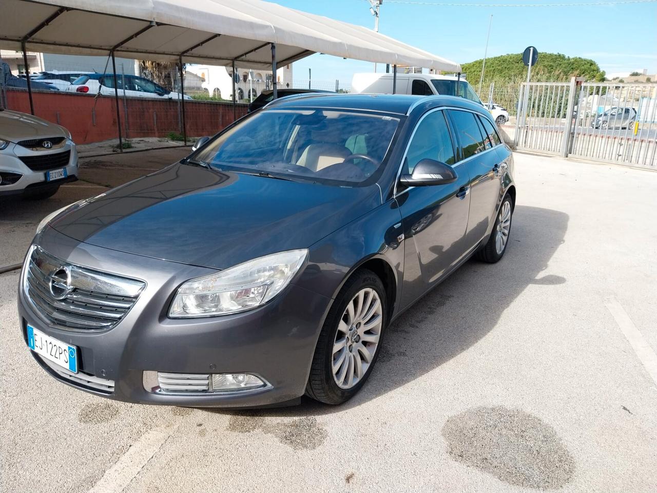 Opel Insignia 2.0 CDTI Sports Tourer Cosmo