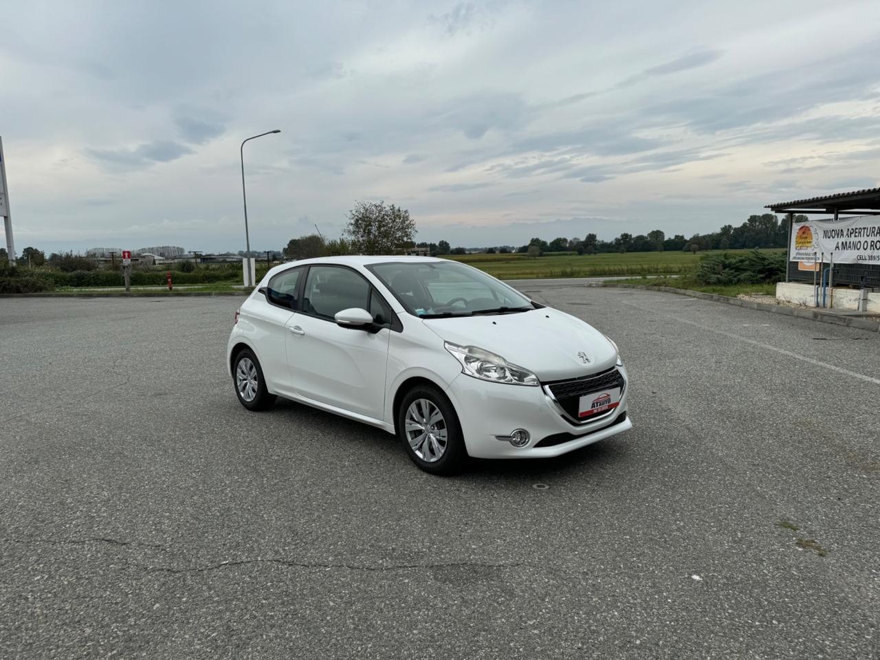 Peugeot 208 PureTech 82