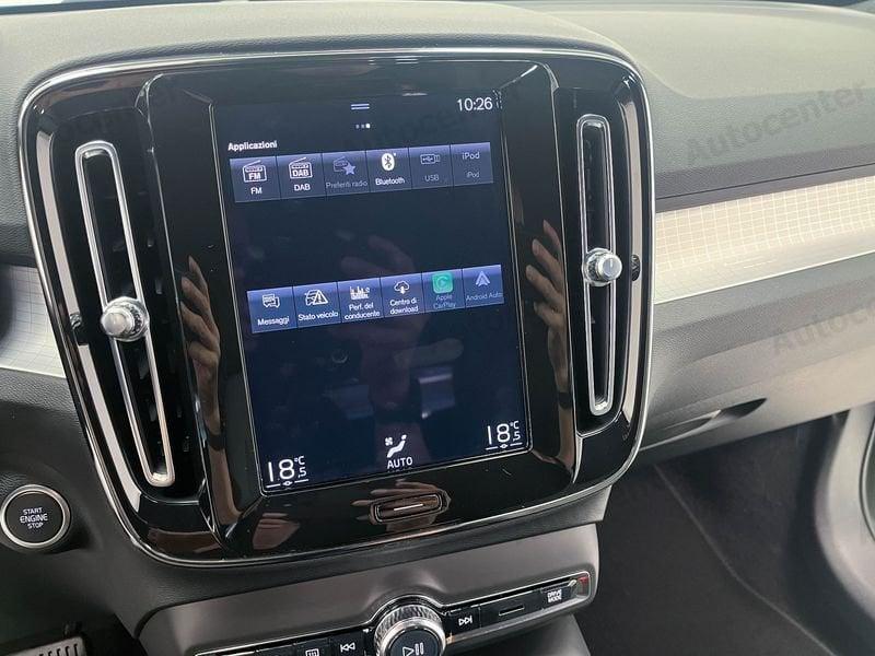 Volvo XC40 XC40 T4 PLUG IN CORE