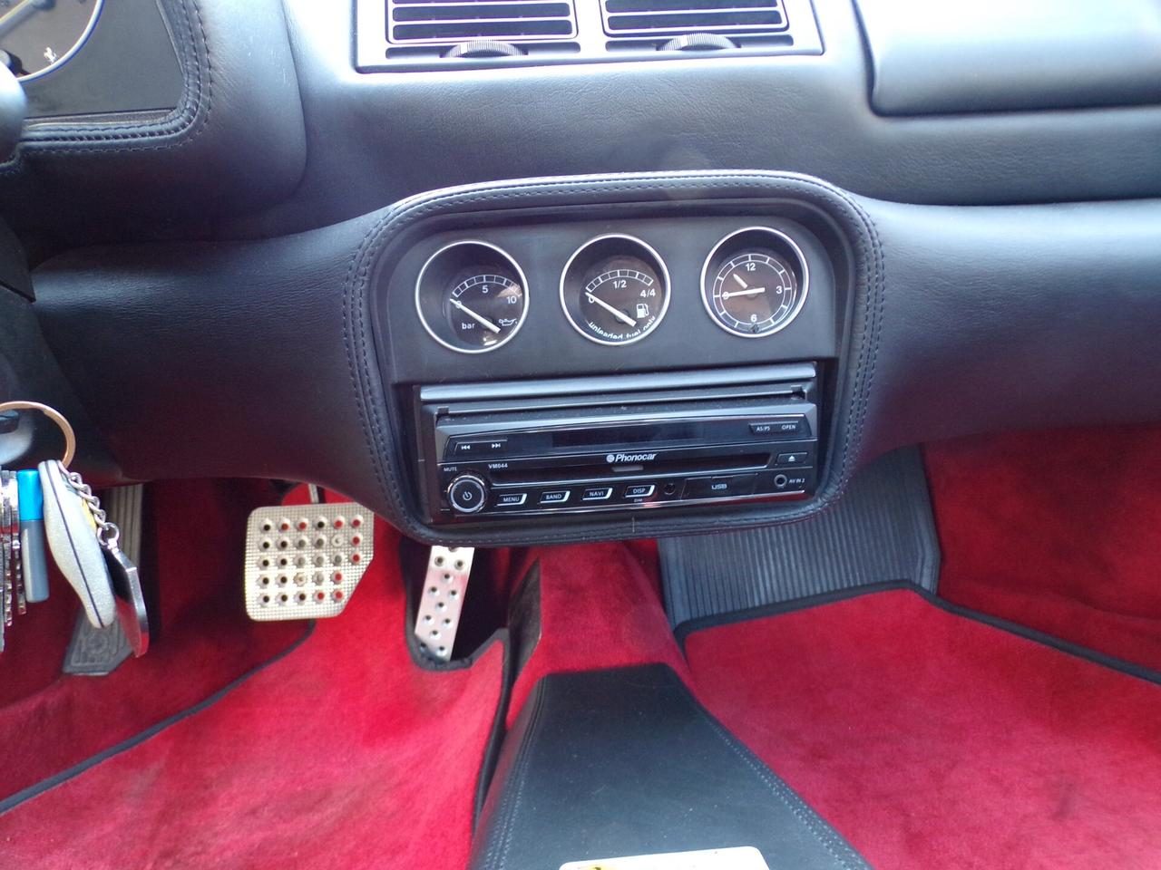 Ferrari F355 F1 GTS DEL 1998