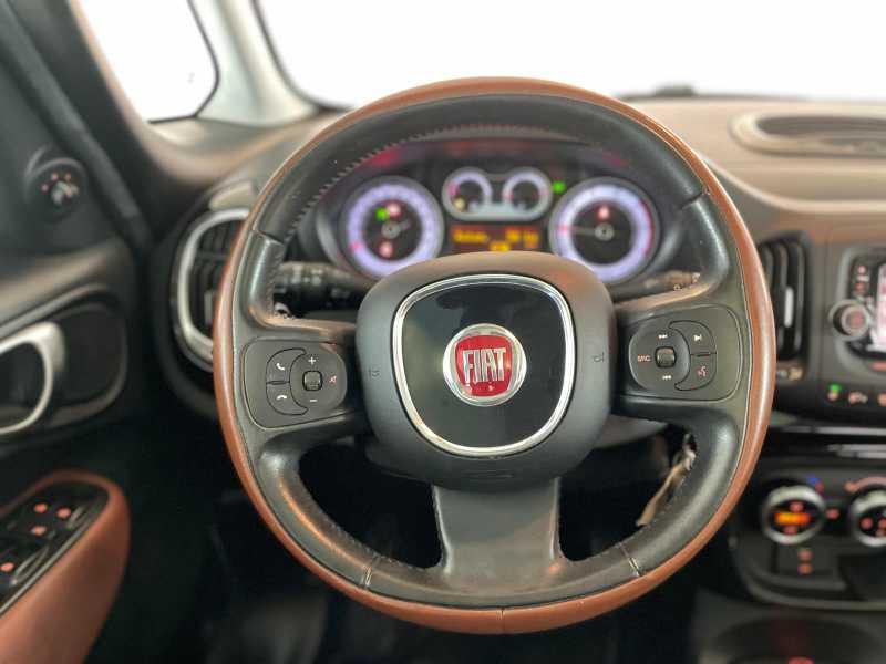 FIAT 500L - 500L 1.3 mjt Trekking 85cv