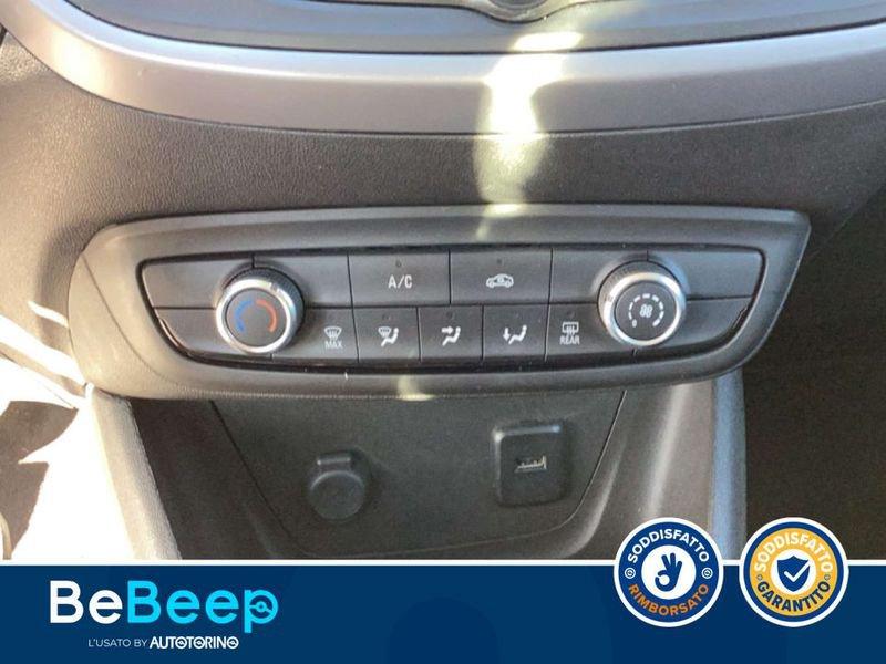 Opel Crossland X 1.2 INNOVATION 83CV MY18.5