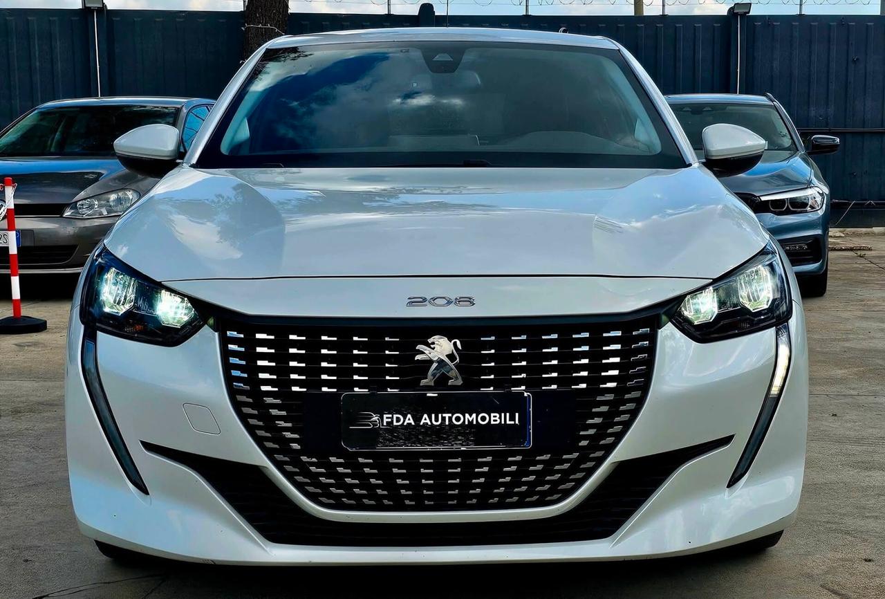 Peugeot 208 PureTech 100 Stop&Start 5 porte Allure