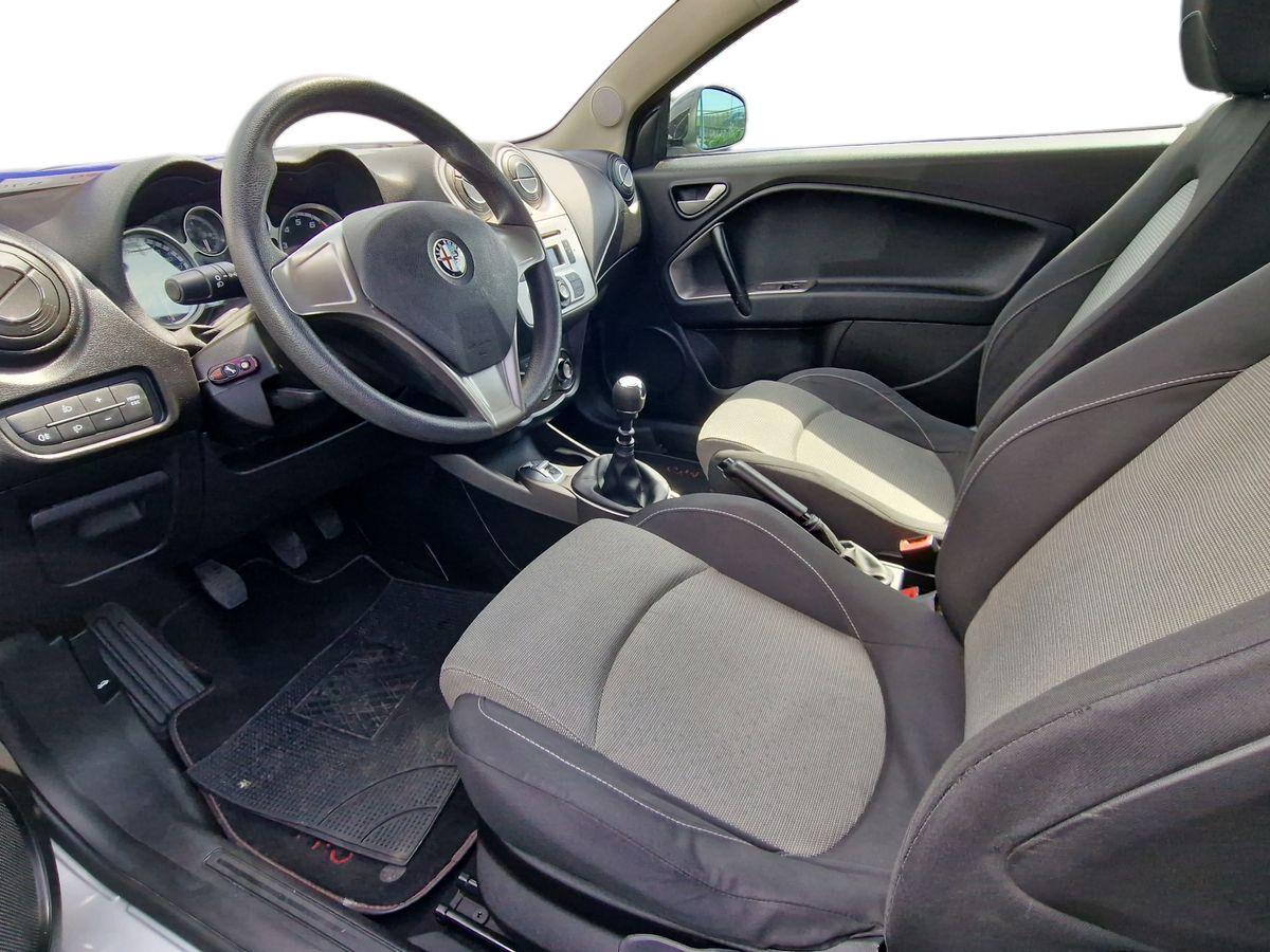 ALFA ROMEO MITO 1.4 PROGRESSION