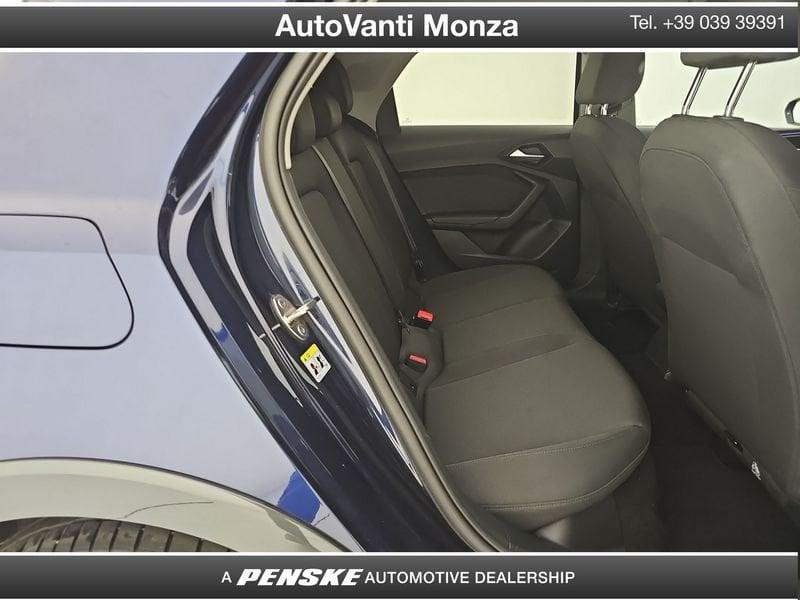 Audi A1 A1 allstreet 30 1.0 tfsi Identity Contrast 110cv
