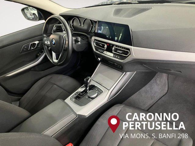 BMW 320 d xDrive Touring Business Advantage