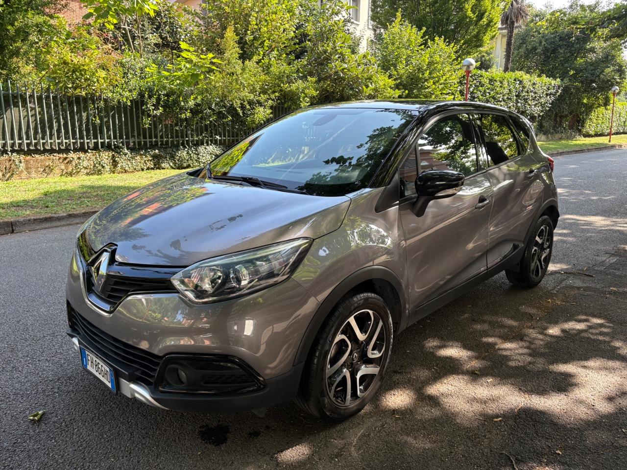 Renault Captur dCi 8V 90 CV Start&Stop Energy Intens