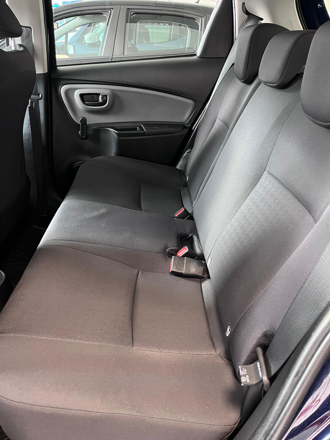 Toyota Yaris 1.5 Hybrid 5 porte Cool